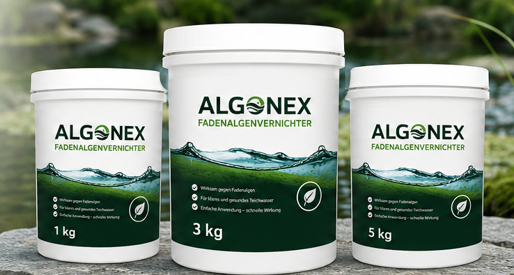 ALGONEX 1 kg 3 kg 5 kg